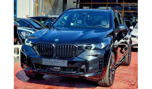 BMW X5 M, 2024г