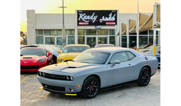 Dodge Challenger, 3.6L 2021г