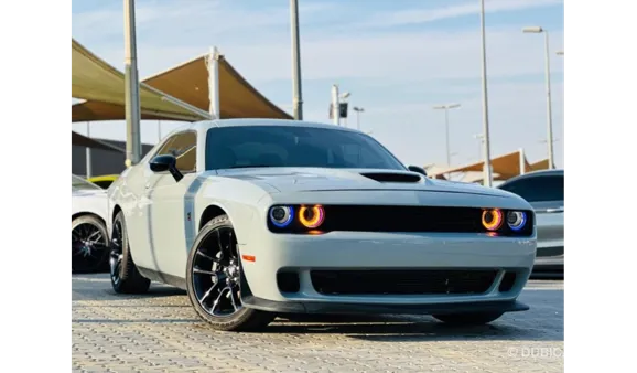 Dodge Challenger, 2021г