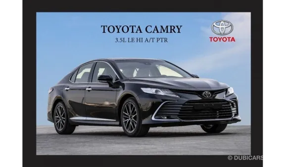 Toyota Camry, 2023г