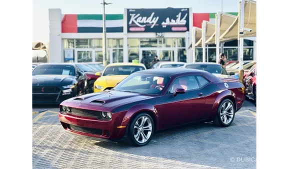 Dodge Challenger, 2022г