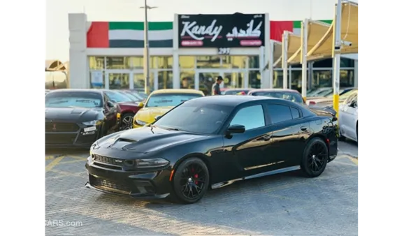 Dodge Charger, 5.7L 2021г