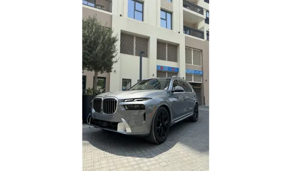 BMW X7, 3.0L 2023г