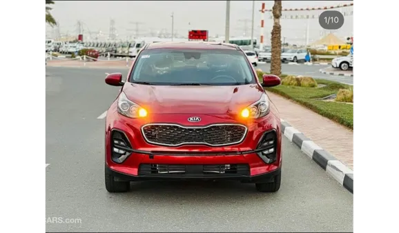 Kia Sportage, 2022г