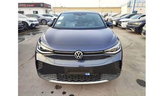 Volkswagen ID.4, 2024г