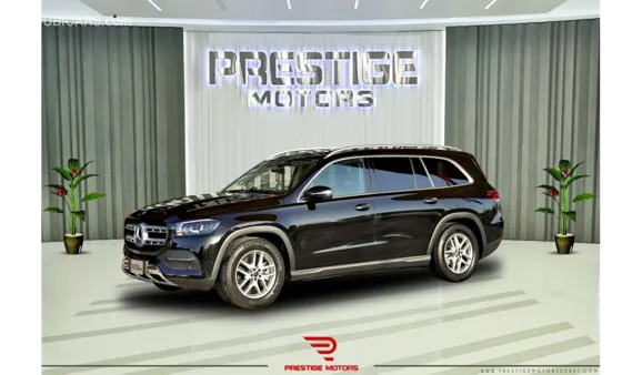 Mercedes-Benz GLS-class, 2.0L 2021г