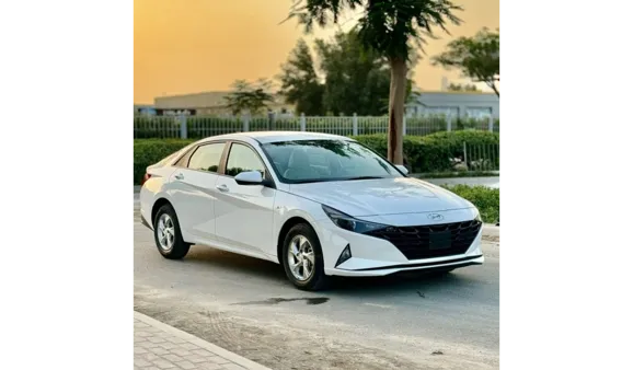 Hyundai Elantra, 1.6L 2022г