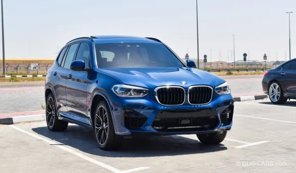 BMW X3, 2021г