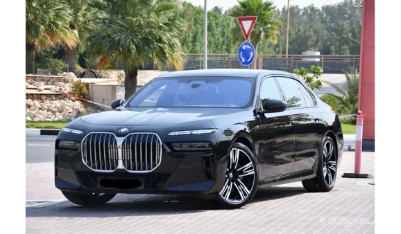 BMW 7 series, 2024г