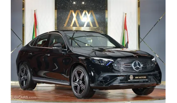 Mercedes-Benz GLC-class, 2024г