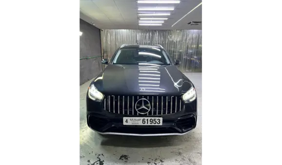 Mercedes-Benz GLC-class, 2021г