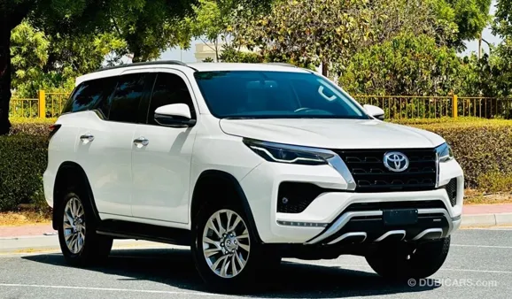 Toyota Fortuner, 2021г