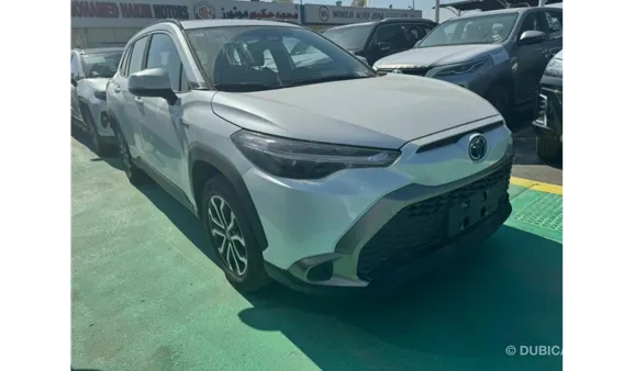 Toyota Corolla Cross, 2.0L 2023г