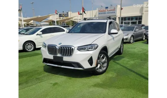 BMW X3, 2023г