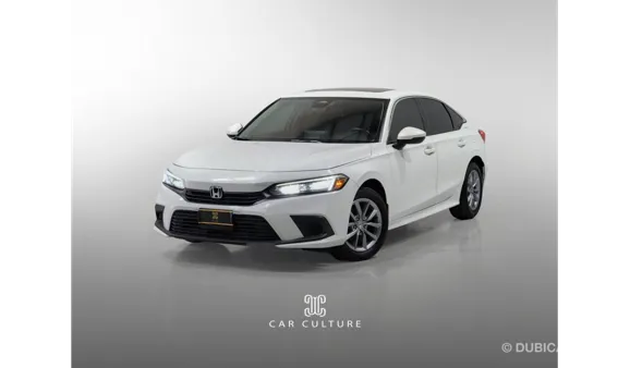 Honda Civic, 2022г