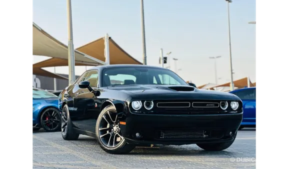 Dodge Challenger, 2022г