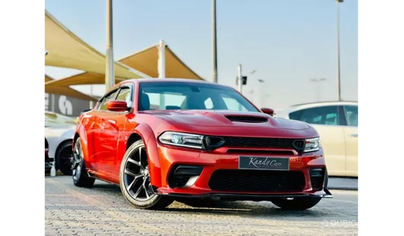 Dodge Charger, 3.6L 2021г