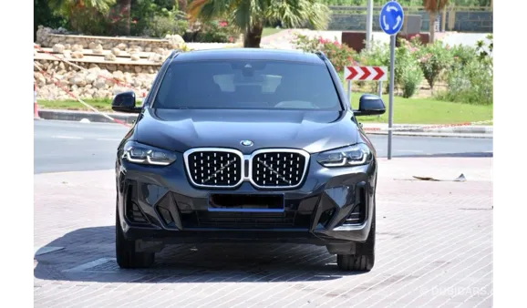 BMW X4, 2.0L 2022г