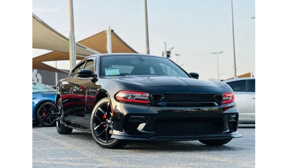 Dodge Charger, 3.6L 2021г