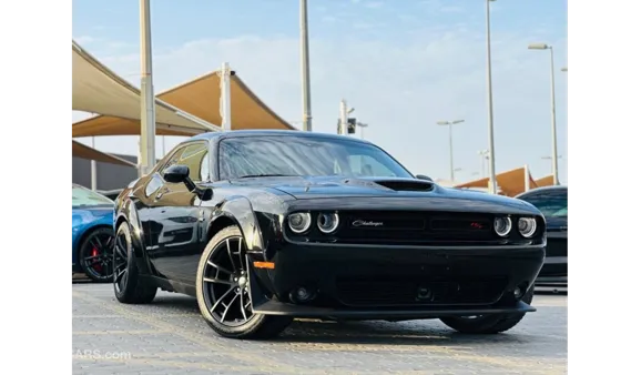 Dodge Challenger, 2021г