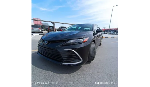 Toyota Camry, 2022г