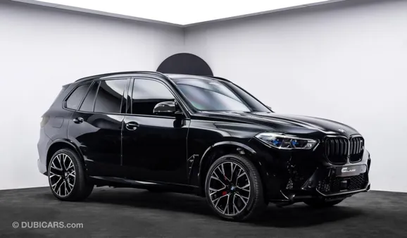 BMW X5 M, 2021г