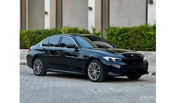 BMW 3 series, 2021г