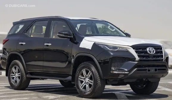 Toyota Fortuner, 2.7L 2024г