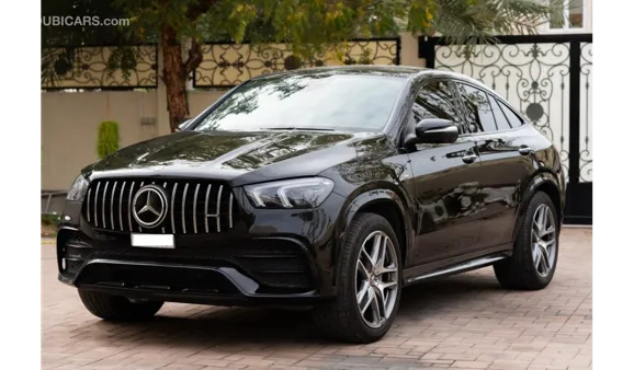 Mercedes-Benz GLE-class, 2021г