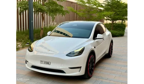 Tesla Model Y, 2022г