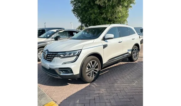 Renault Koleos, 2.5L 2022г