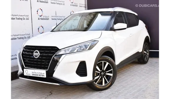 Nissan Kicks, 2022г