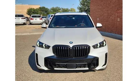 BMW X5, 1.5L 2024г