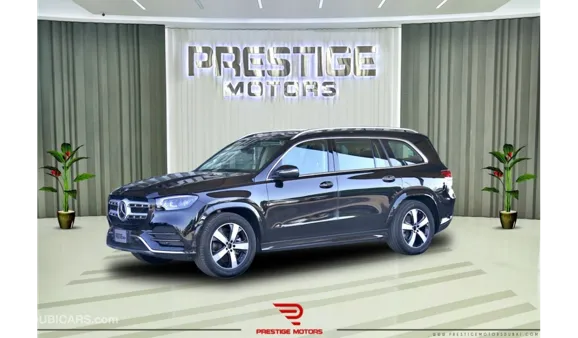 Mercedes-Benz GLS-class, 3.0L 2021г