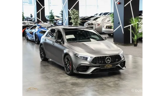 Mercedes-Benz A-class, 2022г