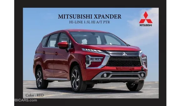 Mitsubishi Xpander, 2023г