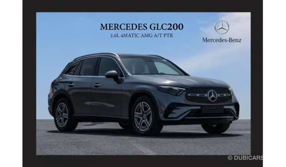 Mercedes-Benz GLC-class, 2.0L 2023г