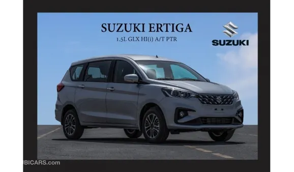 Suzuki Ertiga, 2024г