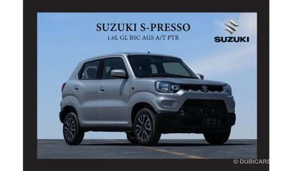 Suzuki S-Presso, 2023г