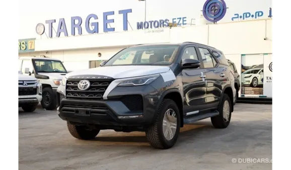 Toyota Fortuner, 2.7L 2024г