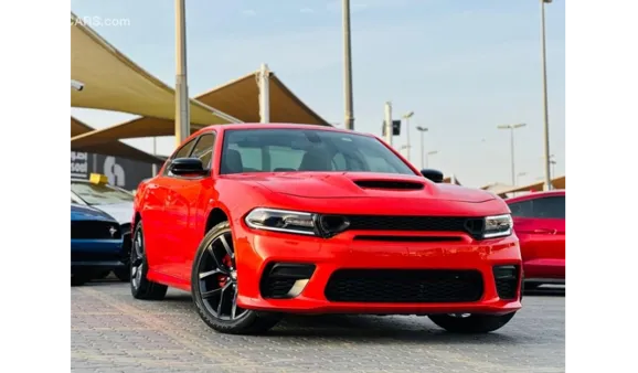 Dodge Charger, 3.6L 2021г