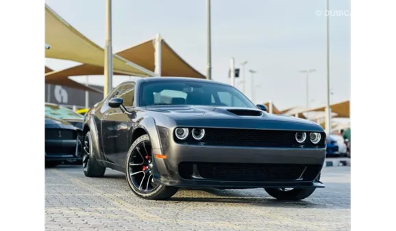 Dodge Challenger, 2022г