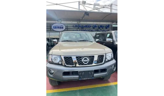 Nissan Patrol, 4.8L 2024г