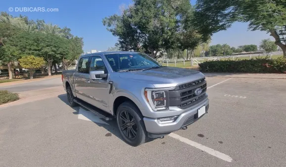 Ford F-150, 3.5L 2021г