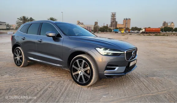 Volvo XC60, 2021г