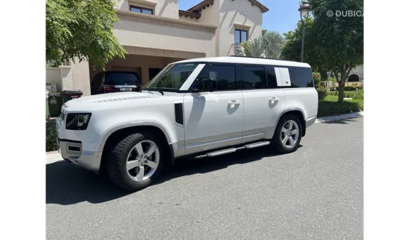 Land Rover Defender, 2023г