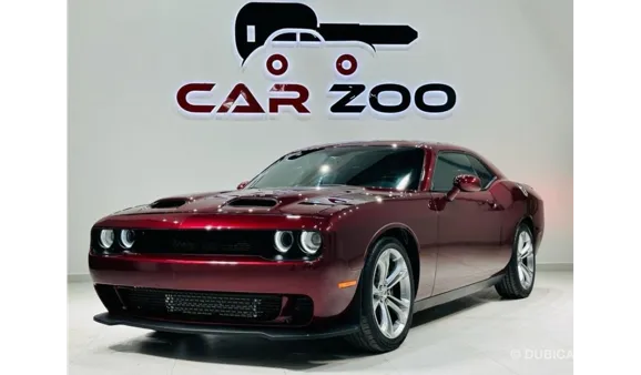 Dodge Challenger, 5.7L 2021г