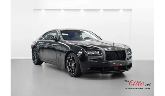 Rolls-Royce Wraith, 2023г
