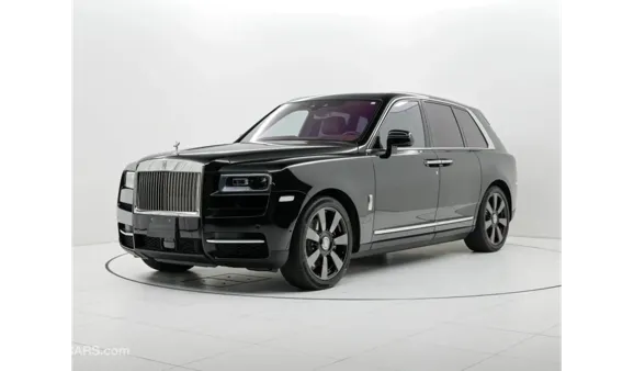 Rolls-Royce Cullinan, 2024г