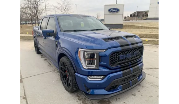Ford F-150, 2024г